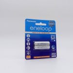 باتری قلم Eneloop BK-4MCCE/2BT - بلیستر پاناسونیک | آژند سرویس
