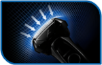 ریش تراش LV65 پاناسونیک | آژند سرویس - Image 2
