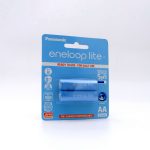 باتری قلم Eneloop BK-3LCCE/2BT - بلیستر پاناسونیک | آژند سرویس