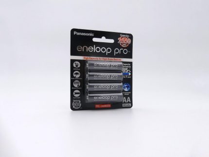 باتری قلم Eneloop BK-3HCCE/4BT - بلیستر پاناسونیک
