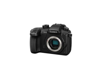 بدنه دوربین بدون آینه GH5 پاناسونیک