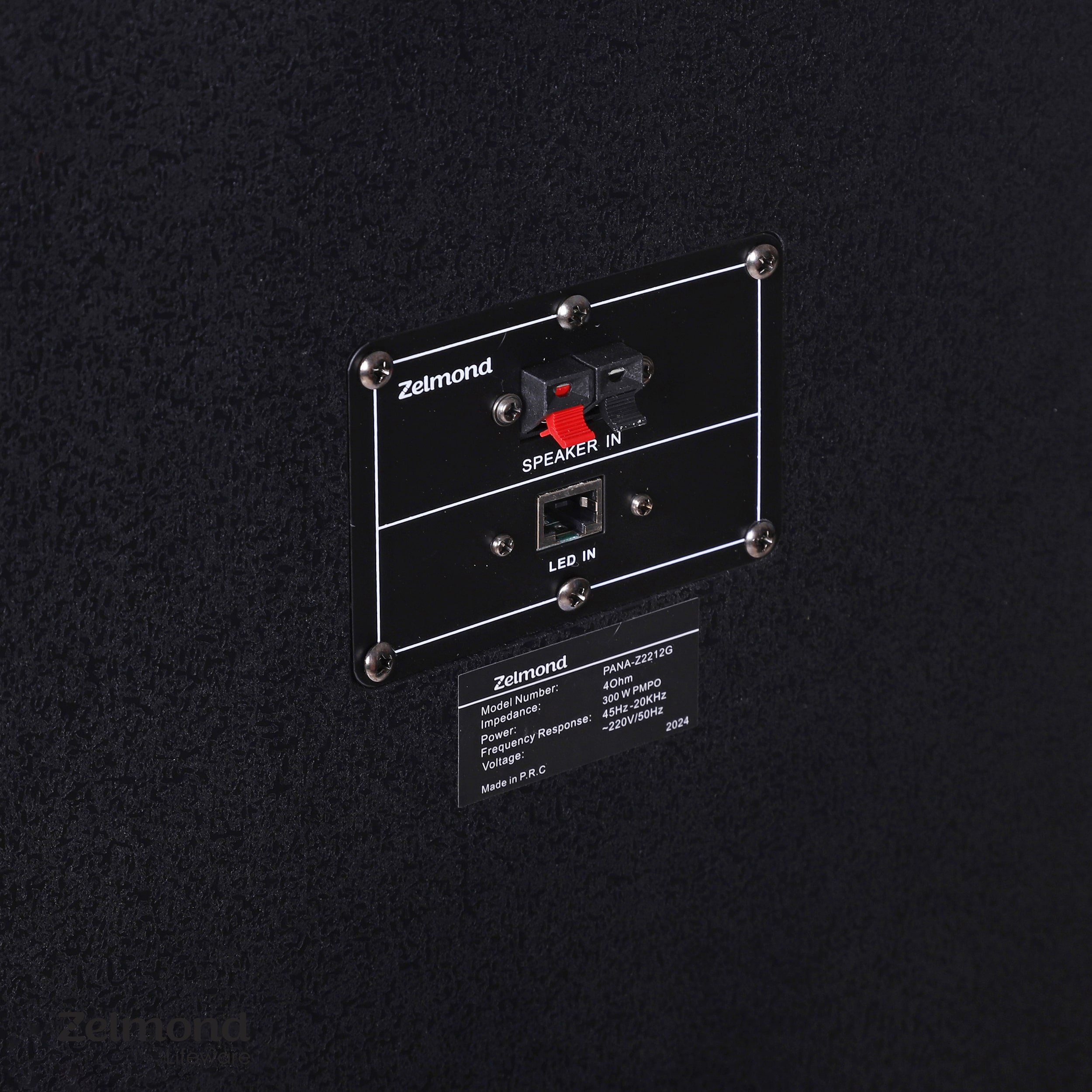 speaker-zelmond (15) اسپیکر PANA-Z2212G زلموند | آژند سرویس - Image 17