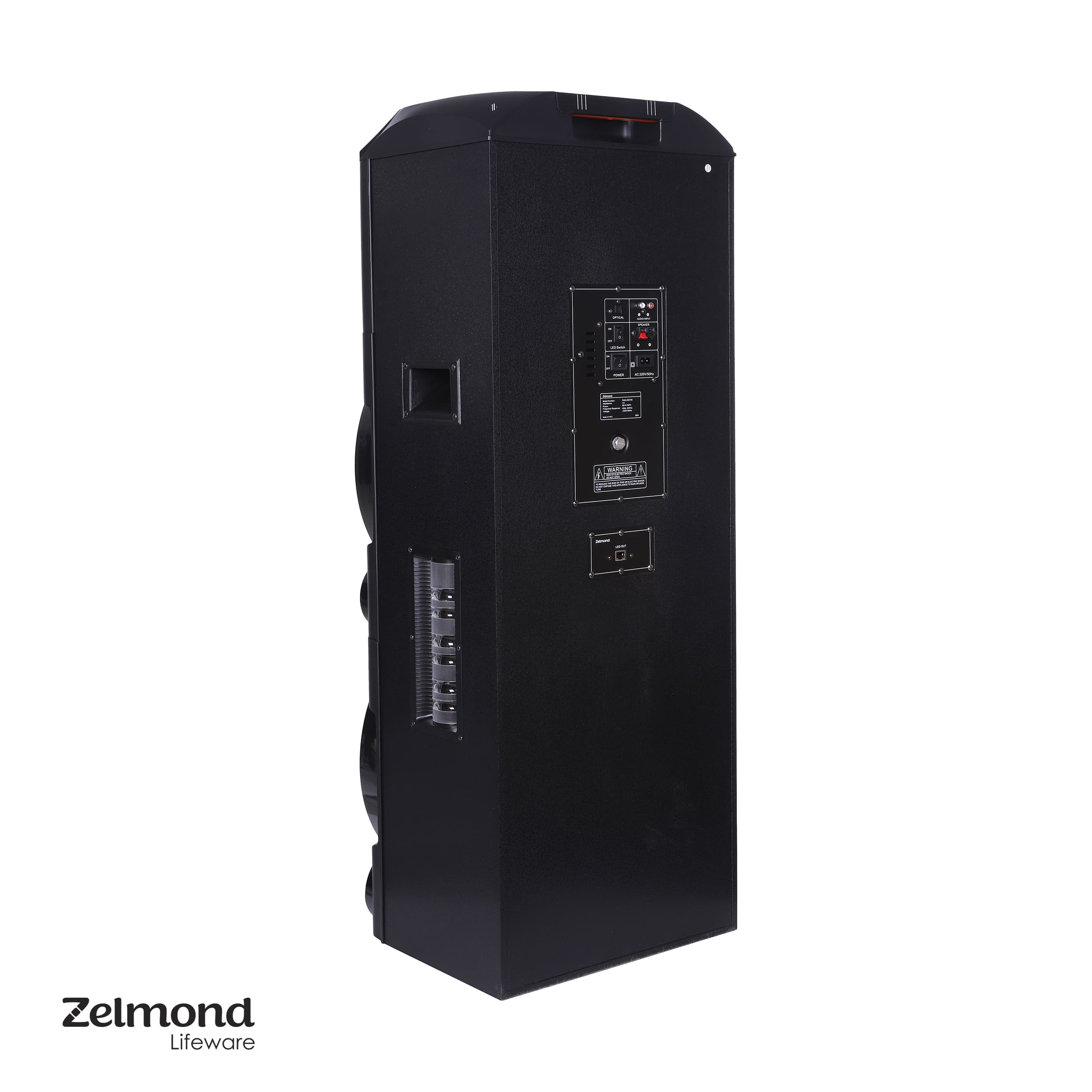 speaker-zelmond (4) اسپیکر PANA-Z2212G زلموند | آژند سرویس - Image 22