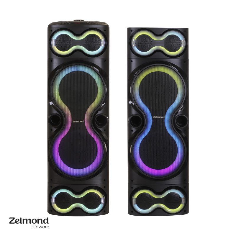 اسپیکر دوقلوی مدل PANA-Z2210