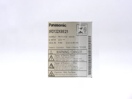 کمپرسور پاناسونیک شماره فنی 5RD132XBE21